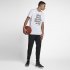 Nike Dri-FIT LeBron | White / White