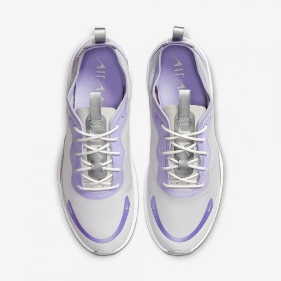 Nike Air Max Dia SE | Vast Grey / Metallic Platinum / White / Purple Agate - Click Image to Close