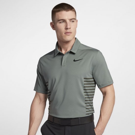 Nike Dri-FIT | Clay Green / Barely Volt / Barely Volt / Black - Click Image to Close