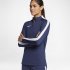 Nike Academy Drill | Binary Blue / White / White