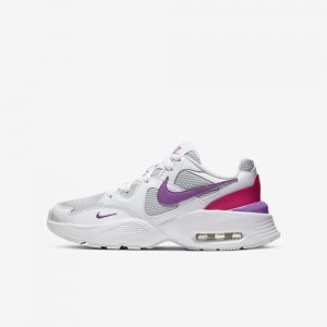 Nike Air Max Fusion | White / Watermelon / Grey Fog / Purple Nebula