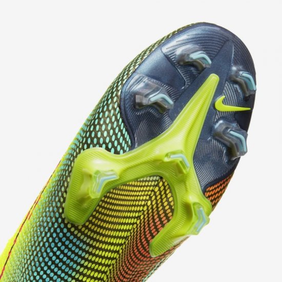 Nike Mercurial Vapor 13 Elite MDS FG | Lemon Venom / Aurora / Black - Click Image to Close