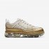 Nike Air VaporMax 360 | White / Black / Metallic Silver / Metallic Gold