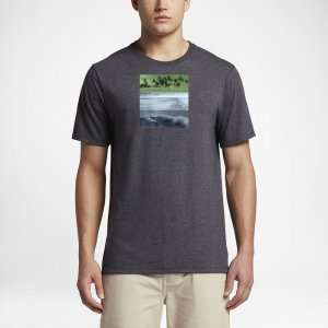 Hurley Space | Black Heather