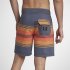 Hurley Pendleton Grand Canyon Beachside | Obsidian