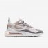 Nike Air Max 270 React | Plum Chalk / Stone Mauve / Smoke Grey / Summit White