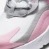 Nike Air Max 270 RT | White / Light Smoke Grey / Metallic Silver / Pink