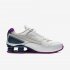 Nike Shox Enigma 9000 | Photon Dust / Valerian Blue / Vivid Purple / Reflect Silver