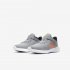 Nike Revolution 5 FlyEase | Light Smoke Grey / White / Black / Total Orange