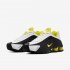 Nike Shox R4 | Black / White / Dynamic Yellow
