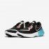 Nike Joyride Dual Run | Black / Hot Punch / Glacier Ice / Metallic Summit White