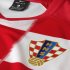 2018 Croatia Stadium Home | University Red / White / Deep Royal Blue