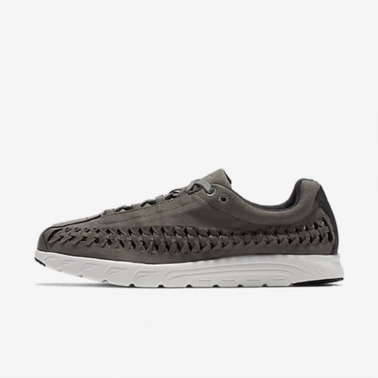 Nike Mayfly Woven | Tumbled Grey / Summit White / Anthracite - Click Image to Close