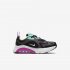 Nike Air Max 200 | Black / Thunder Grey / Aurora / Metallic Silver