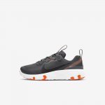 Nike Renew Element 55 | Iron Grey / Total Orange / White / Black