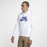 Nike SB Icon | White / Hyper Royal