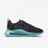 Nike Air Max 720 | Black / Aurora / Dark Grey / Black