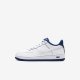 Nike Force 1-1 | White / Deep Royal Blue / White Nike Force 1-1 | White / Deep Royal Blue / White