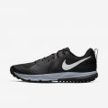 Nike Air Zoom Wildhorse 5 | Black / Thunder Grey / Wolf Grey / Barely Grey