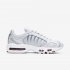 Nike Air Max Tailwind IV | Pure Platinum / Light Redwood / White / Metallic Silver