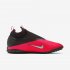 Nike React Phantom Vision 2 Pro Dynamic Fit TF | Laser Crimson / Black / Metallic Silver