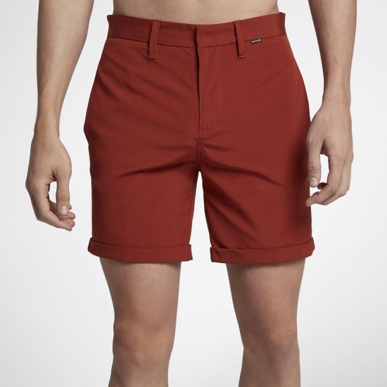 Hurley Byron Short | Mars Stone - Click Image to Close