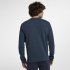 Hurley Bayside Crew | Obsidian / Black