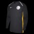 Golden State Warriors Nike Hyper Elite | Black Pine / Amarillo / Black