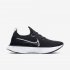 Nike React Infinity Run Flyknit | Black / Dark Grey / White