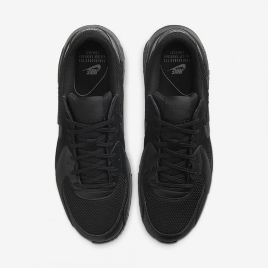 Nike Air Max Excee | Black / Dark Grey / Black - Click Image to Close