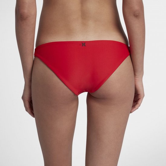 Hurley Quick Dry | Speed Red - Click Image to Close