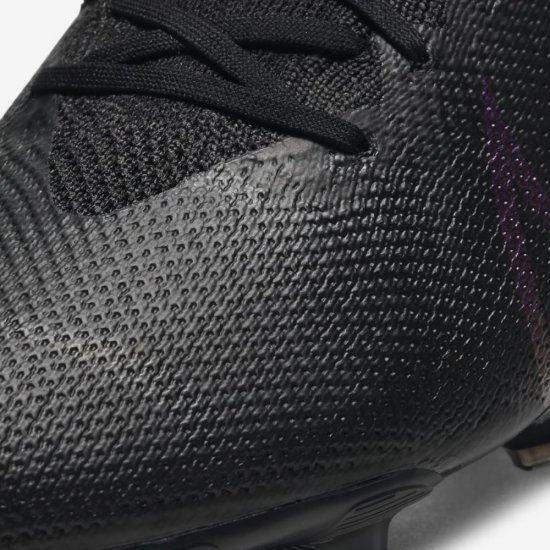 Nike Mercurial Superfly 7 Pro FG | Black / Black - Click Image to Close