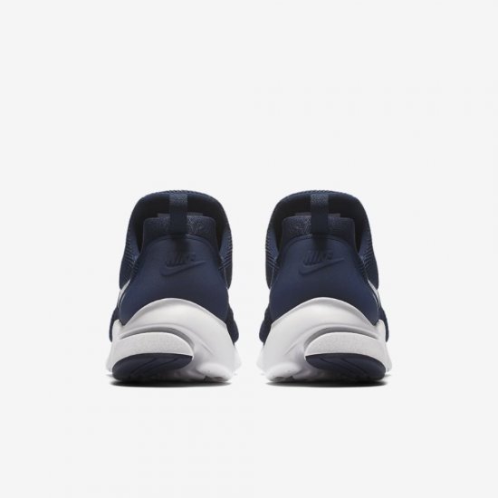 Nike Presto Fly | Midnight Navy / Midnight Navy / White - Click Image to Close