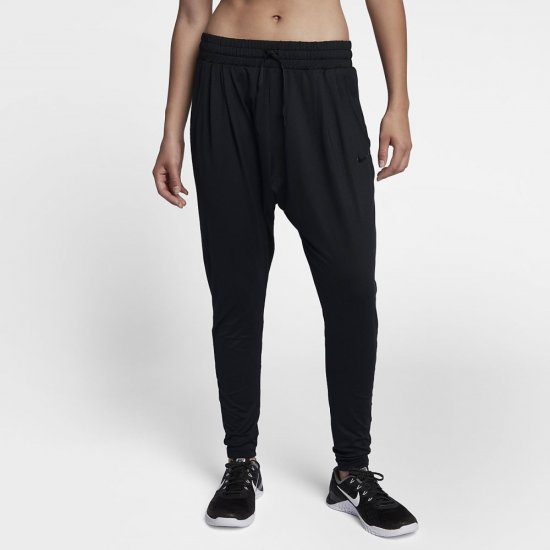 Nike Dry Lux Flow | Black / Clear - Click Image to Close