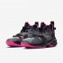 Jordan Why Not? Zer0.3 | Particle Grey / Black / Iron Grey / Pink Blast