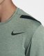 Nike Dri-FIT | Clay Green / Light Pumice / Black / Black