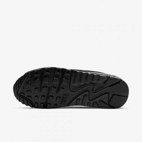 Nike Air Max 90 | Black / Black / White / Black - Click Image to Close