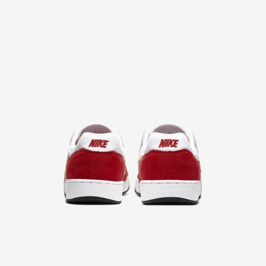 Nike SB GTS Return Premium | Sport Red / Pure Platinum / Black / Sport Red - Click Image to Close