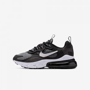 Nike Air Max 270 React | Black / Off Noir / White / Vast Grey