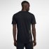 Nike Dri-FIT Swoosh | Black / Black