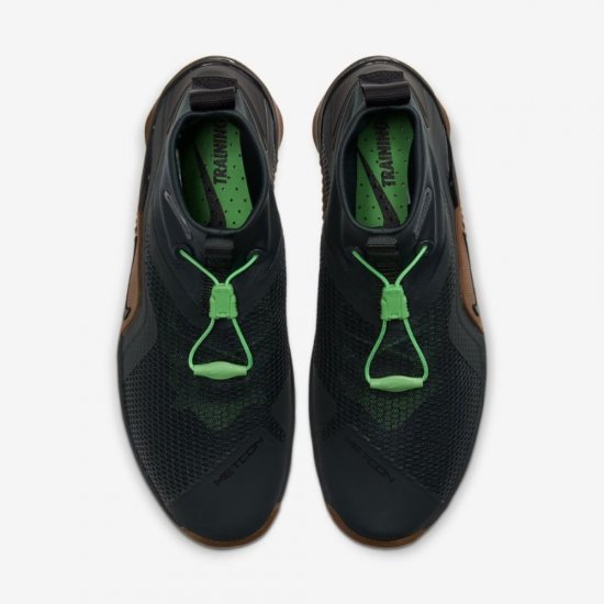 Nike MetconSF | Seaweed / Light British Tan / Green Spark / Black - Click Image to Close