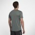 Nike Dri-FIT Miler Cool | Clay Green / Heather / Clay Green