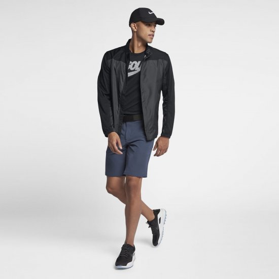 Nike Shield | Black / Black / Black - Click Image to Close