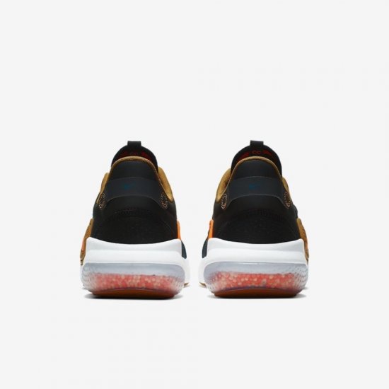 Nike Joyride CC | Black / Wheat / Anthracite / Total Orange - Click Image to Close