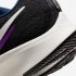 Nike Air Zoom Pegasus 36 | Black / Valerian Blue / Vivid Purple / Summit White