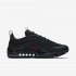 Nike Air Max 97 | Black / Black / University Red