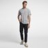 Hurley Dri-FIT Lagos Port | Dark Grey Heather