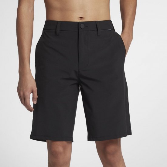 Hurley Phantom Walkshort | Black - Click Image to Close