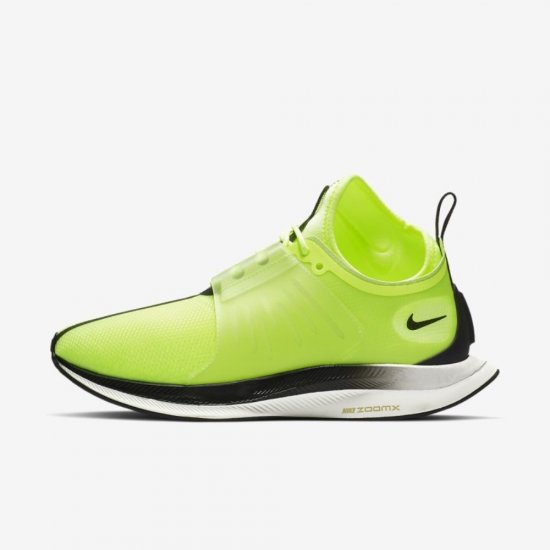 Nike Zoom Pegasus Turbo XX | Volt Glow / Light Cream / Black - Click Image to Close