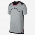 Toronto Raptors Nike | Dark Grey Heather / Black / University Red